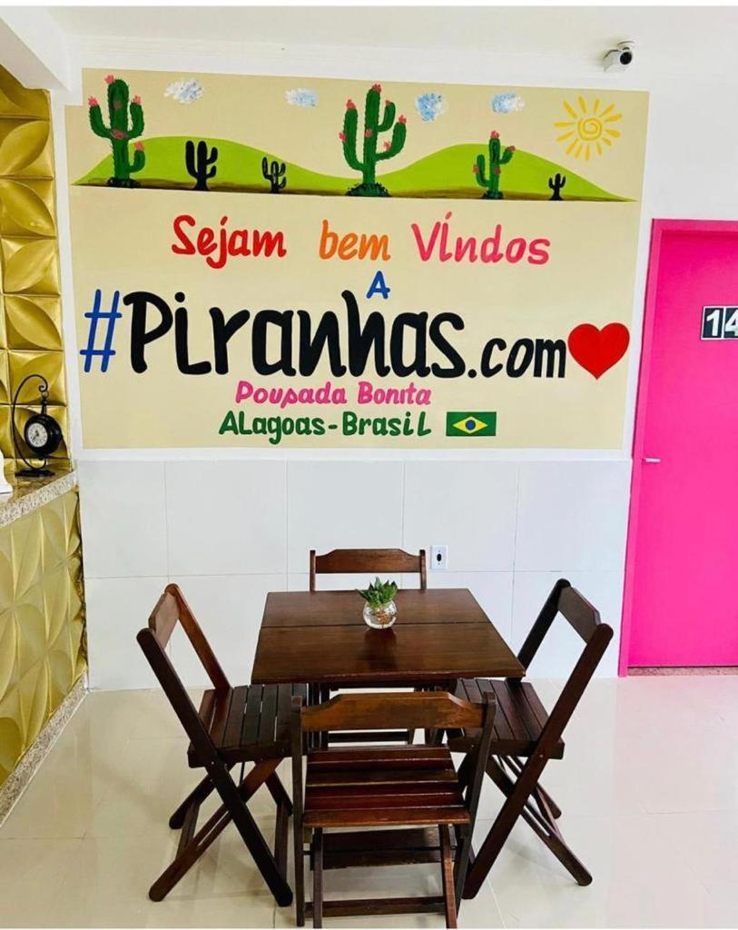 Pousada Bonita , Piranhas AL Piranhas (Alagoas) Exterior foto