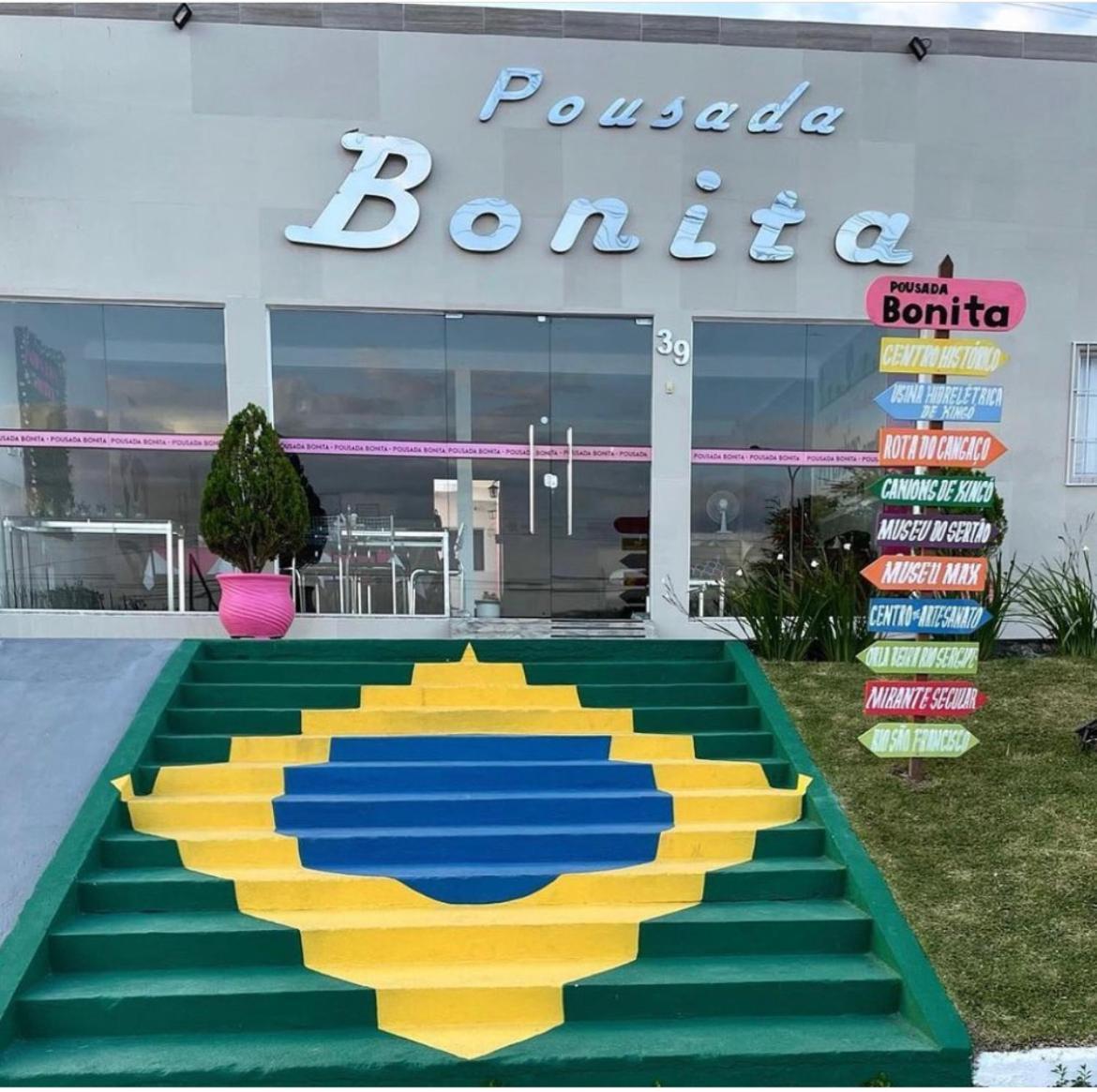 Pousada Bonita , Piranhas AL Piranhas (Alagoas) Exterior foto